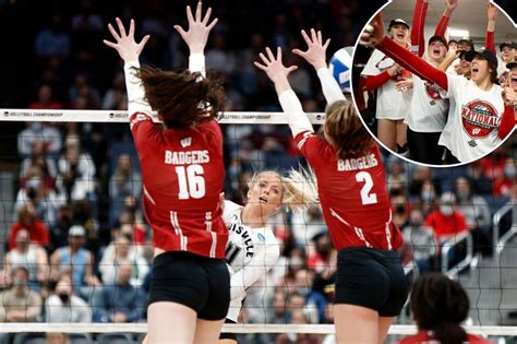 volleyball team leaked nude|Nude photo leak of Wisconsin womens volleyball team has police。